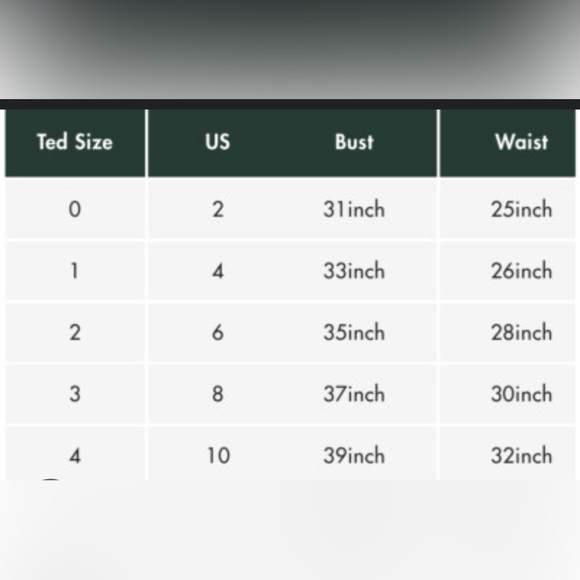 Ted Baker Blue Casual Button Down Shirt- Size:4‎ - Picture 9 of 9